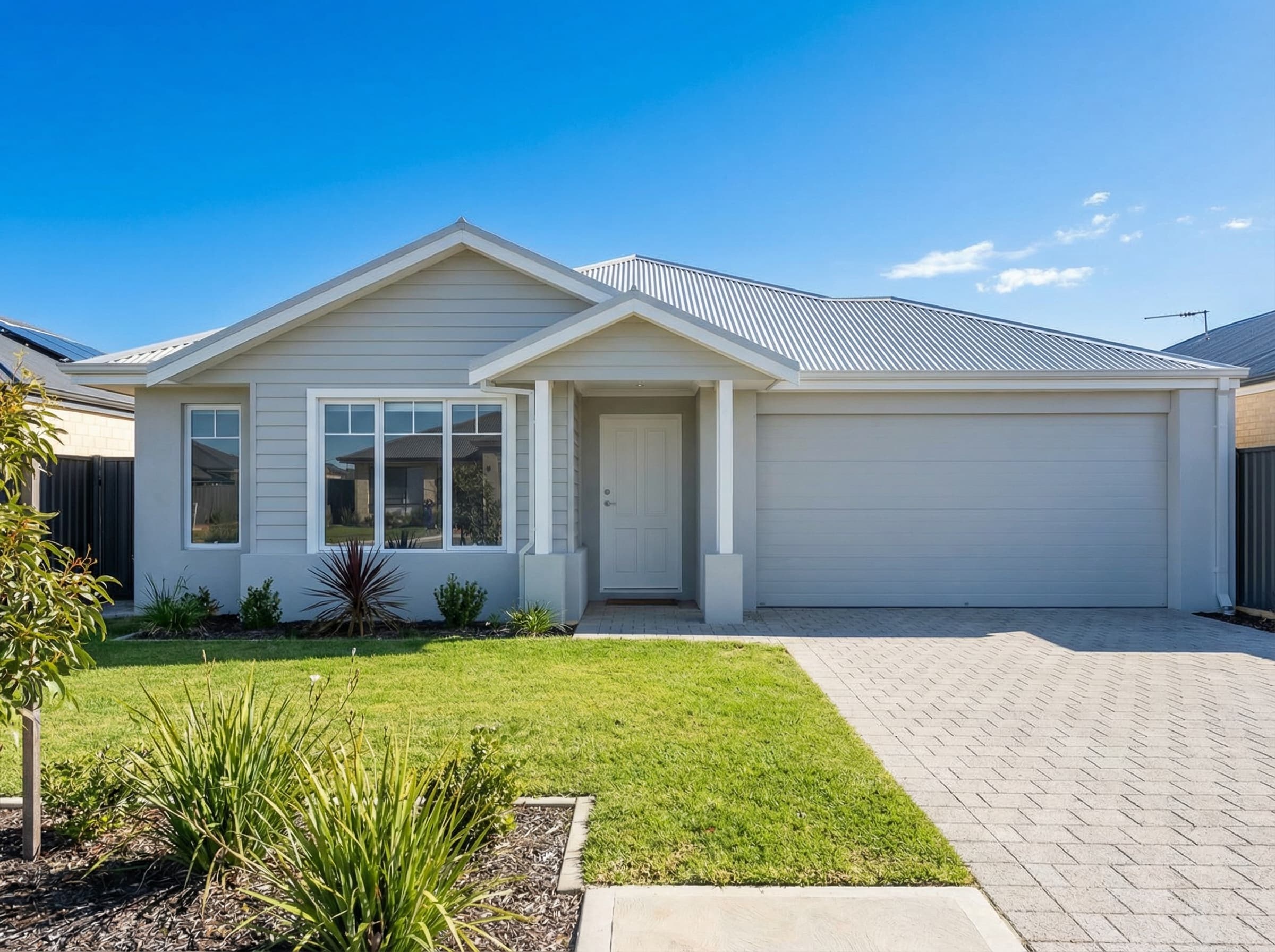 Orbit Painting Melbourne project